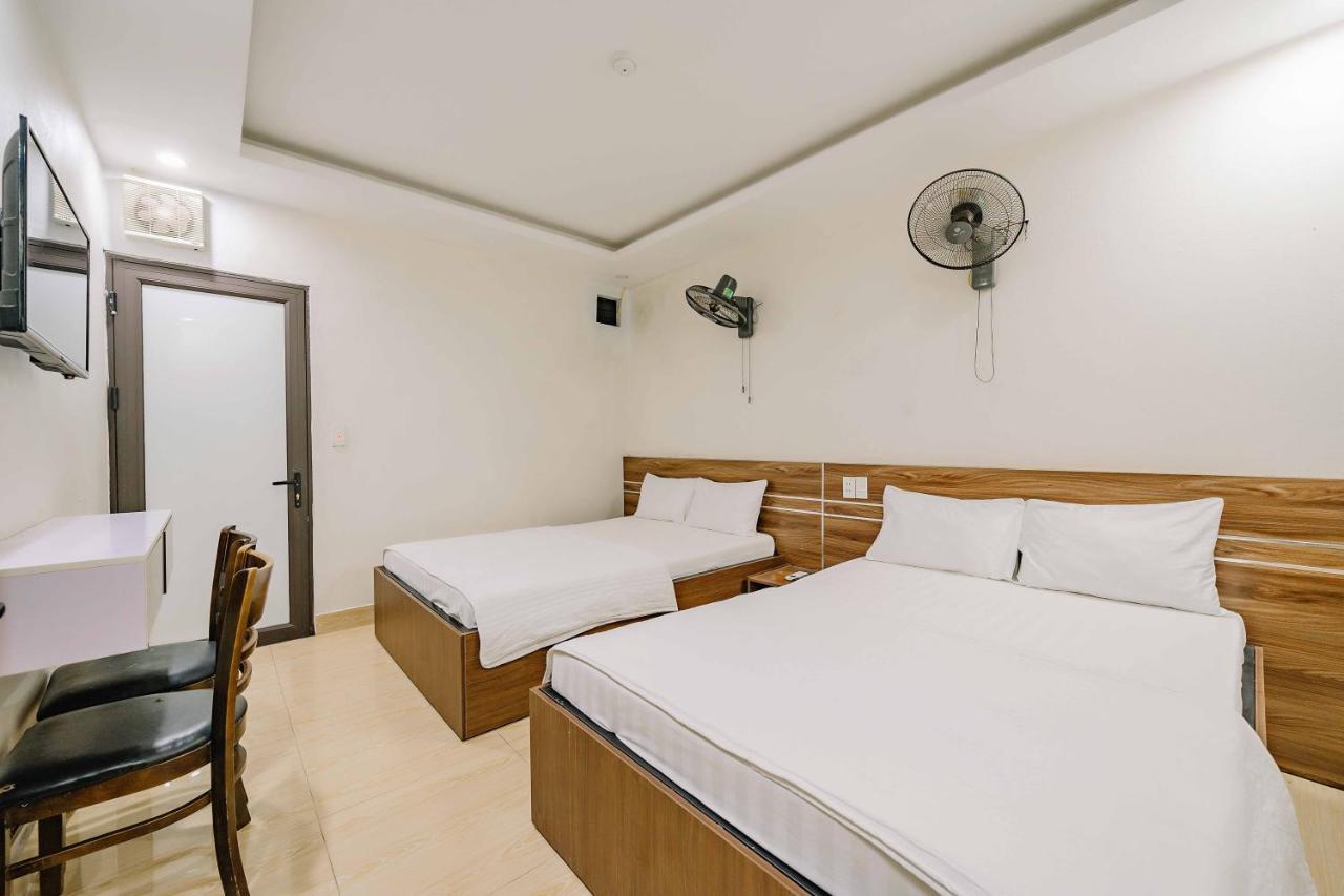 Cong Khanh Boutique Inn - Hotel Elite Dong Khe Sau Exterior photo