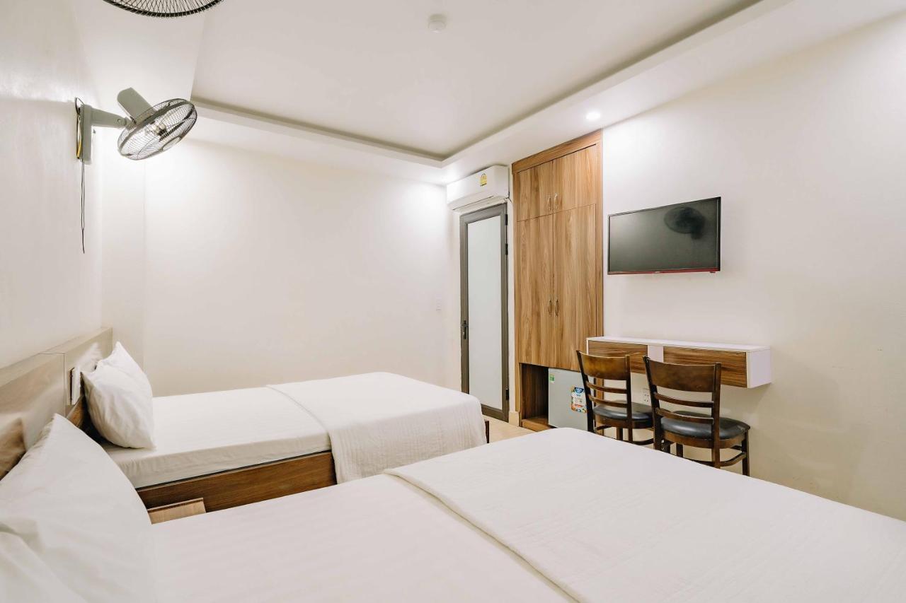 Cong Khanh Boutique Inn - Hotel Elite Dong Khe Sau Exterior photo
