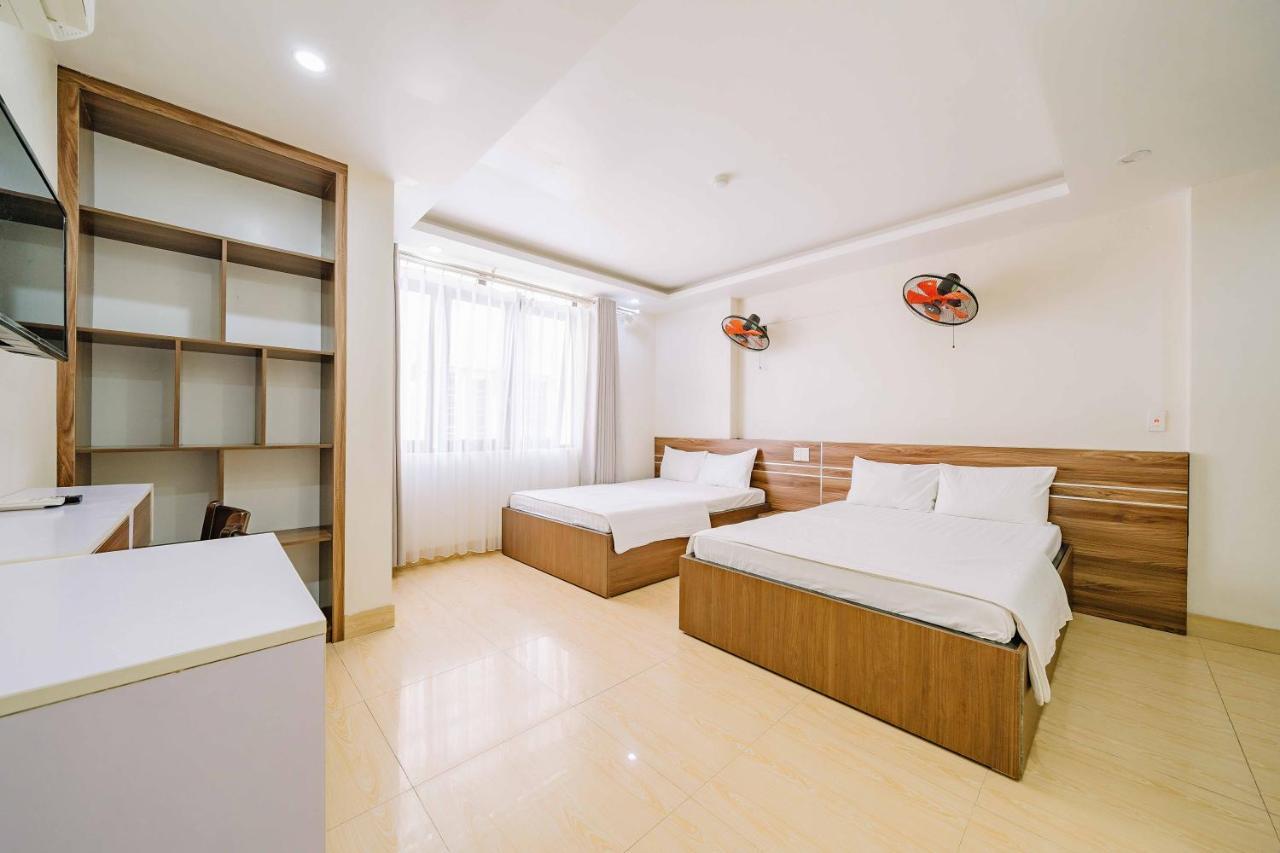 Cong Khanh Boutique Inn - Hotel Elite Dong Khe Sau Exterior photo
